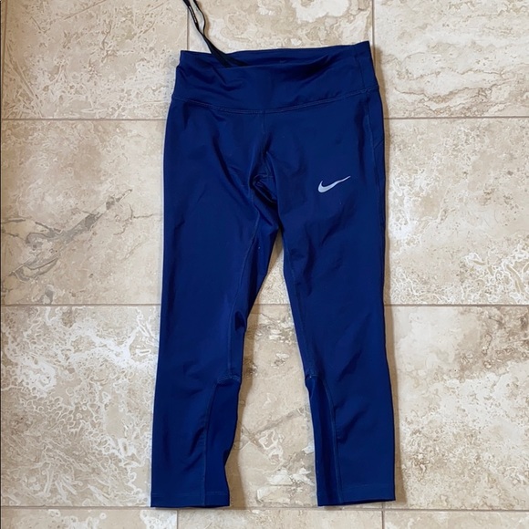 Nike Dri-Fit running tights xs - Picture 1 of 3